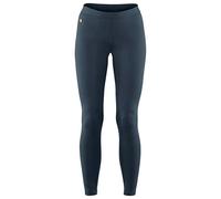 Fjallraven Bergtagen Stretch Trousers W, Pantaloni Donna, basalto, 38