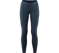 Fjallraven Bergtagen Stretch Trousers W, Pantaloni Donna, Blu (Mountain Blue), 38