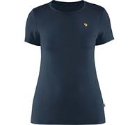 Fjallraven Bergtagen Thinwool SS W, Maglietta Donna, Blu (Mountain Blue), S