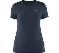Fjallraven Bergtagen Thinwool SS W, Maglietta Donna, Blu (Mountain Blue), XXS