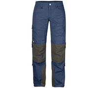 Fjallraven Bergtagen Trousers W, Pantaloni Donna, Blu (Mountain Blue), 46