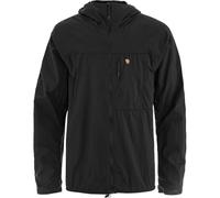 FJALLRAVEN Bergtagen Windshell Jacket M - Uomo - Nero - Taglia XL- modello 2026