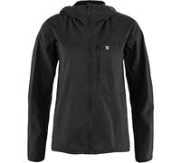 Fjällräven - Women's Bergtagen Windshell Jacket - Giacca softshell S nero