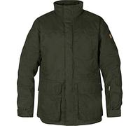 Fjallraven Brenner PRO Padded Jacket M, Giacca Sportiva Uomo, Deep Forest