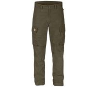 Fjallraven Brenner PRO Trouser M, Pantaloni Sportivi Unisex-Adulto, Dark Olive, 58