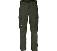 Fjallraven Brenner PRO Trouser M Pantaloni Sportivi, Uomo, Deep Forest, 60