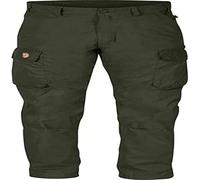Fjallraven Brenner PRO Winter Trousers M, Pantaloni Sportivi Uomo, Deep Forest, 54