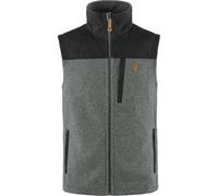 Fjallraven Buck Fleece Vest M Maglia lunga Uomo