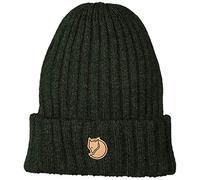 Fjallraven Byron Berretto, Uomo, Dark Olive, Taglia Unica