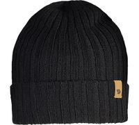 Fjallraven Byron Thin Cappello, Unisex - Adulto, Nero, Taglia Unica