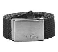 Fjällräven Canvas Cintura, dark grey 120cm 2021 Cinture