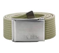 Fjällräven Canvas Belt, Cintura Unisex Adulto, Verde (Light Khaki), Taglia unica