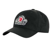 Fjällräven - Classic Badge Cap - Cappellino L/XL nero