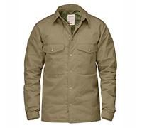 Fjallraven Down Shirt Jacket No1 M, Giacca softshell Uomo, Beige (Sabbia), S