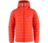 Giacca con cappuccio Fjällräven Expedition Mid Winter blu luminoso - XL