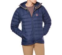 Fjallraven Expedition Pack Down Hoodie M, Giacca da Trekking, Uomo, Blu (Navy), L