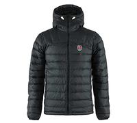 Fjallraven Expedition Pack Down Hoodie M, Giacca da Trekking, Uomo, Nero, M