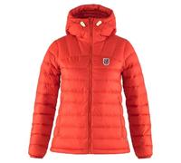 Fjallraven Expedition Pack Down Hoodie W, Giacca Donna, True Red, XS