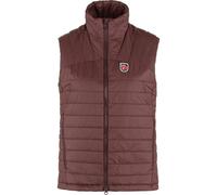FJALLRAVEN Expedition X-lätt Vest W - Donna - Viola - Taglia M- modello 2025