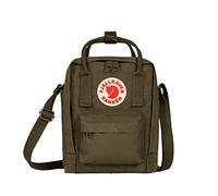 Fjällräven Kanken Sling - borsa a tracolla Dark Green unisex