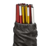 Fjallraven F55014-000 Abisko Shape 3 Pole Kit OneSize