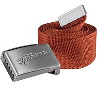 Fjallraven F78130-321 Övik Webbing Belt Cabin Red OneSize