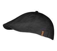 Fjällräven - Övik Flat Cap - Cappellino L/XL nero