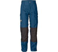 Fjallraven F80592-520 Kids Vidda Trousers Uncle Blue 122