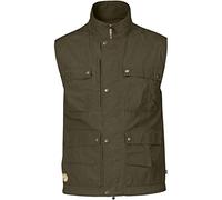 Fjallraven F81280-633 Reporter Lite Vest M Dark Olive XS