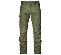 Fjallraven F81752-620 Nils Trousers M Green 52