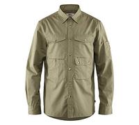 Fjallraven F82998-620 Övik Shade Pocket Shirt M Green L