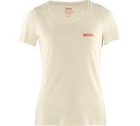 Fjallraven F83509-113 Logo T-Shirt W Chalk White L
