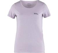 Fjallraven F83509-457 Logo T-Shirt W Pastel Lavender M
