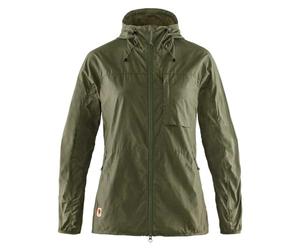 Fjallraven F83516-620 High Coast Wind Jacket W Green S