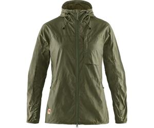 Fjallraven F83516-620 High Coast Wind Jacket W Green XL