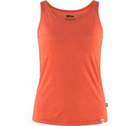 Fjallraven F83526-333 High Coast Lite Tank Top W Rowan Red M