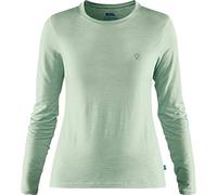 Fjallraven F84102-600 Abisko Wool LS W Mint Green M