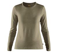 Fjallraven F84102-622 Abisko Wool LS W Light Olive L