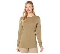 Fjallraven F84102-622 Abisko Wool LS W Light Olive XS