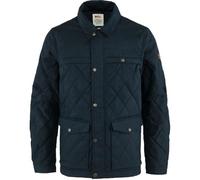 Fjallraven F84127-555 Övik Wool Padded Jacket M Dark Navy L