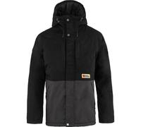 Fjallraven F84128-550-030 Vardag Lite Padded Jacket M Black-Dark Grey S