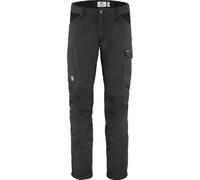 Fjallraven F84466-030-550 Kaipak Trousers M Dark Grey-Black 52
