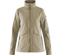 Fjallraven F84761-191 Travellers MT Jacket W Light Beige XXS