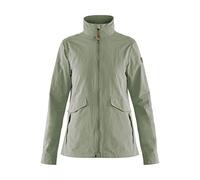 Fjallraven F84761-516 Travellers MT Jacket W Sage Green XL