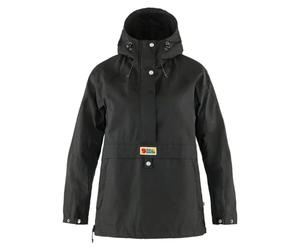 Fjallraven F87009-030 Vardag Anorak W Dark Grey S