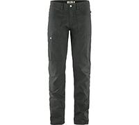 Fjallraven F87010-030 Vardag Lite Trousers M Dark Grey 52