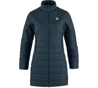 Fjallraven Kiruna Liner Parka W, Unisex-Adulto, Blu, XS