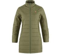 Fjallraven F87018-620 Kiruna Liner Parka W Green M