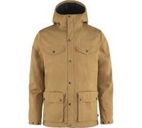 Fjallraven F87122-232 Greenland Winter Jacket M Buckwheat Brown XXL