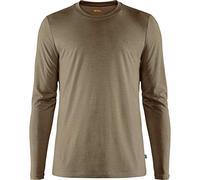 Fjallraven F87194-622 Abisko Wool LS M Light Olive XL